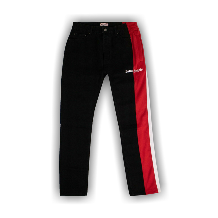 Palm Angels Red Belt PMSH-401 Belts