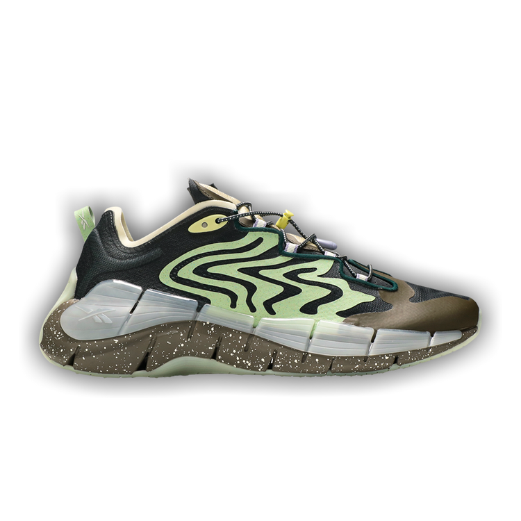 Buy Brain Dead x Zig Kinetica 2 'Mad Science - Aloe Green