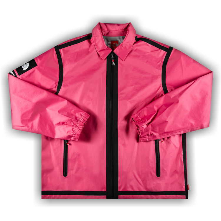 ジャケット・アウター Supreme Outer Tape Seam Coaches Jacket Supreme The North Face Summit Series Outer Tape Seam Coaches