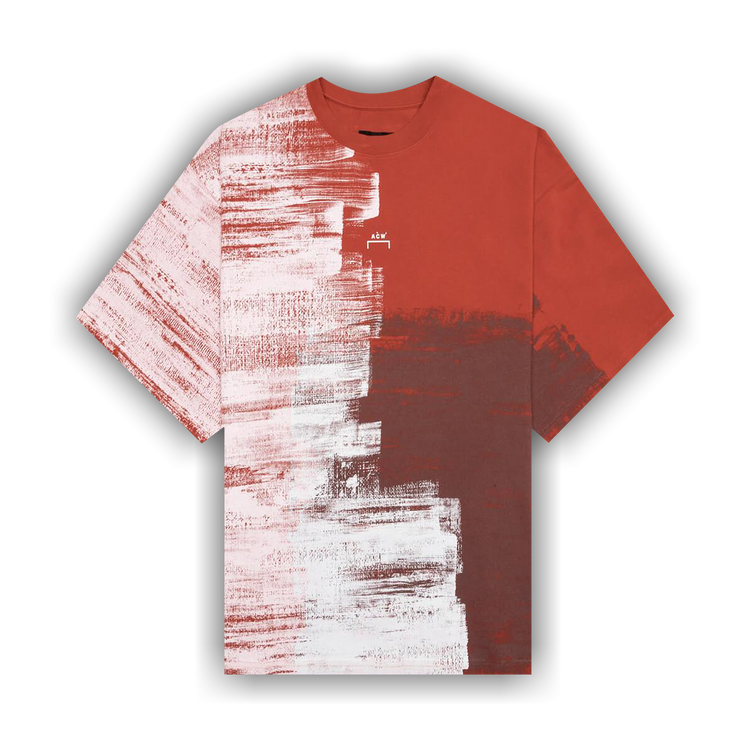 ★A-COLD-WALL★ Brush Stroke Short Sleeve T-Shirt BONE ACWMT A-cold-wall* Off-white Brushstroke T-shirt In Bone | ModeSens