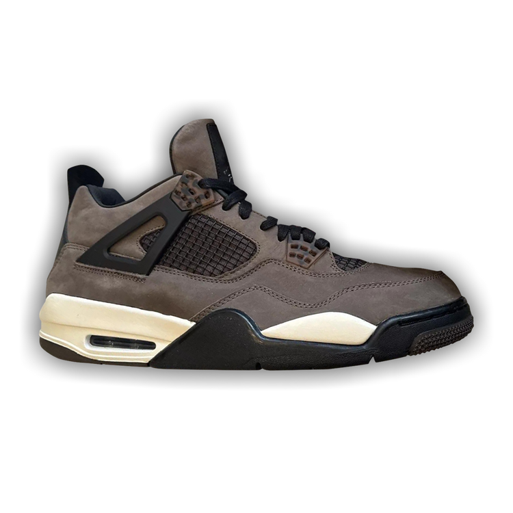 Travis scott air jordans 4 cheap