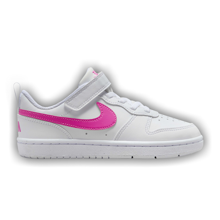 Buy Nike Court Borough Low Recraft PS 'White Laser Fuchsia