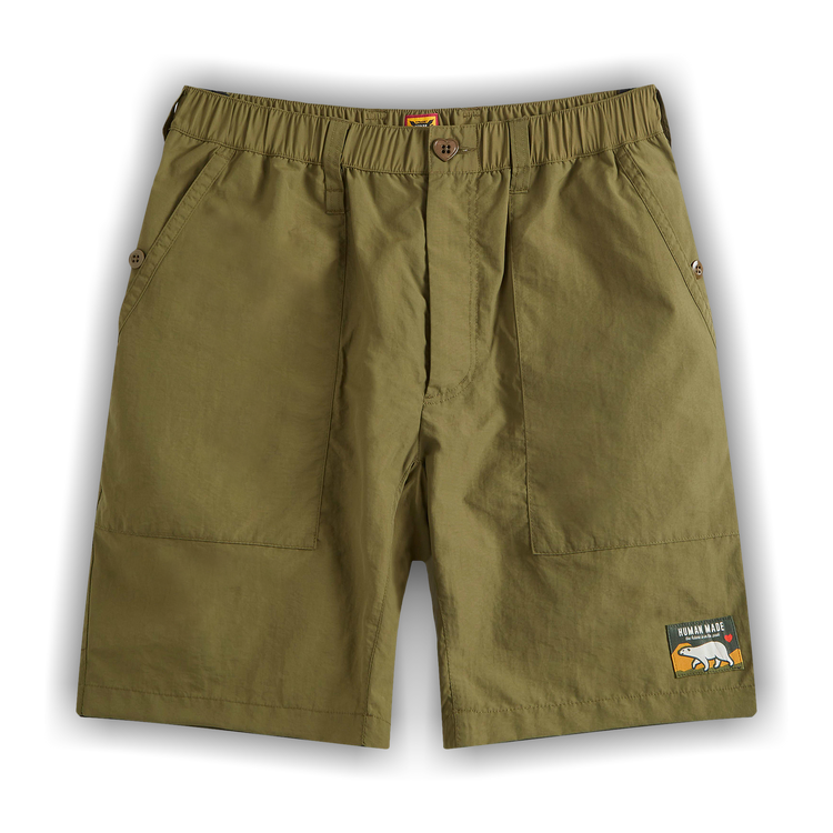 商品画像：HUMAN MADE GAME SHORTS Pants cotton navy L Used | eBay 3