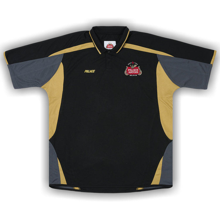 Size xl Palace x Stella Artois Tech Polo 'Black'
