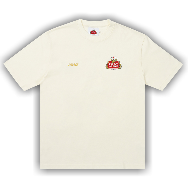 Buy Palace x Stella Artois T-Shirt 'White' - P26STTS001 | GOAT Buy Palace x Stella Artois T-Shirt 'White' - P26STTS001 | GOAT
