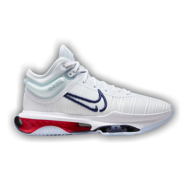 Buy Nike Air Zoom GT Jump 2 'USA' - DJ9431 100 | GOAT