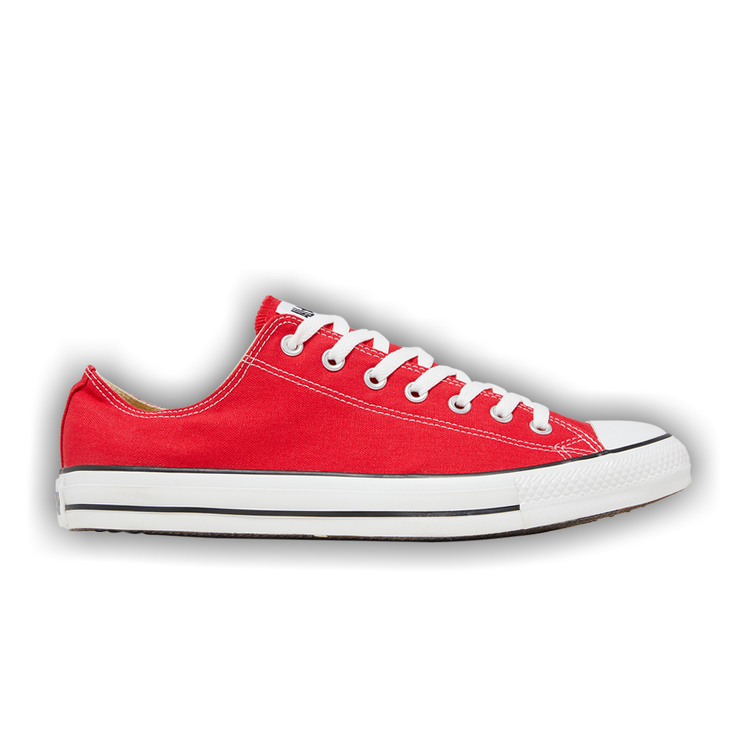 Buy Converse Chuck Taylor All Star Ox 'Red' - X9696 | GOAT