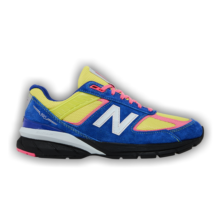 New Balance_M990BB5_Made in USA_28㎝ Amazon.com | New Balance Baby 990 V5 Hook and Loop Sneaker