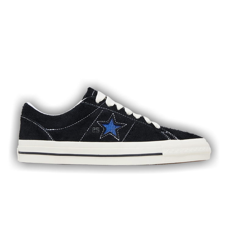 Buy Quartersnacks x One Star Pro Low 'Black' - A09555C | GOAT