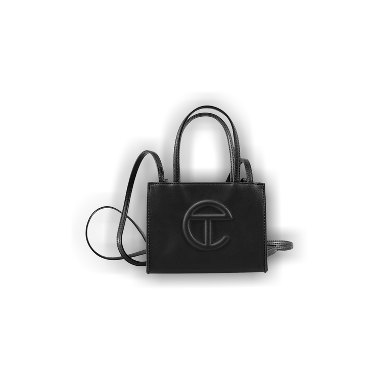 Buy Telfar Small Shopping Bag 'Black' - TF 012 BK S | GOAT UK Buy Telfar Small Shopping Bag 'Black' - TF 012 BK S | GOAT UK
