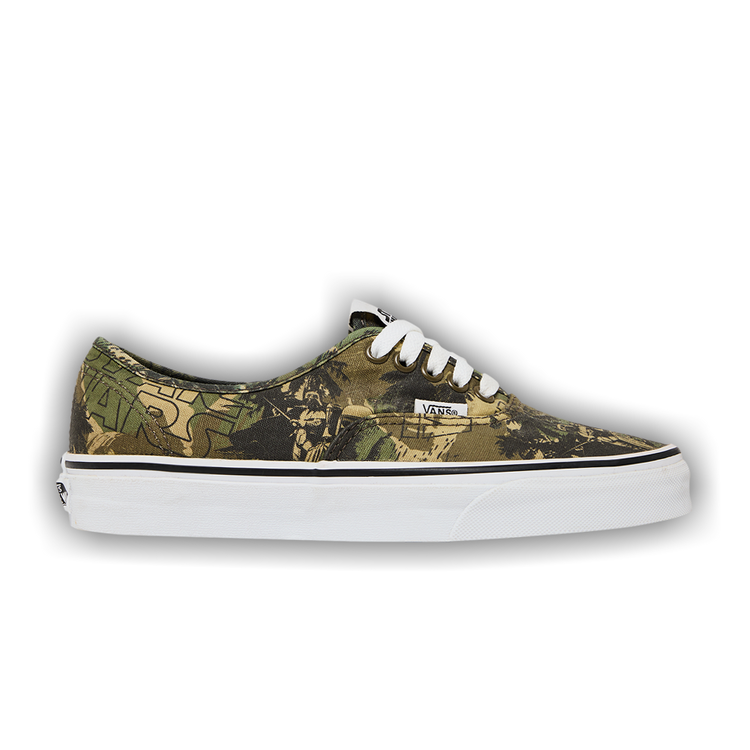 Star wars camo vans discount