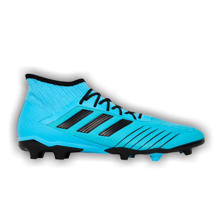 Buy Predator 19.2 FG Bright Cyan Black F35604 GOAT