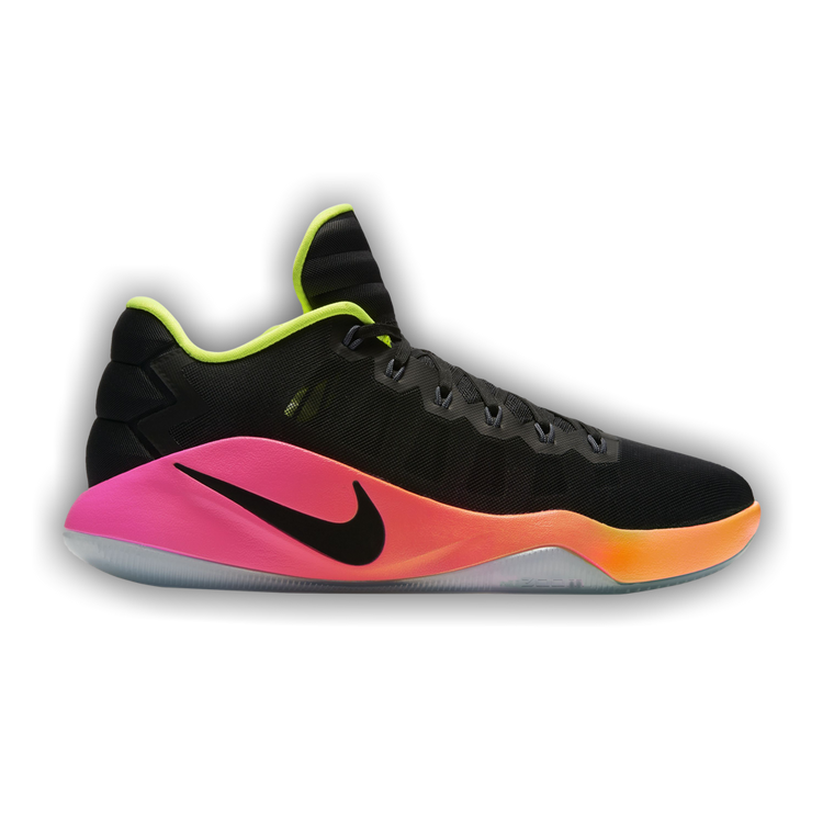 Nike hyperdunk 2016 low black new arrivals