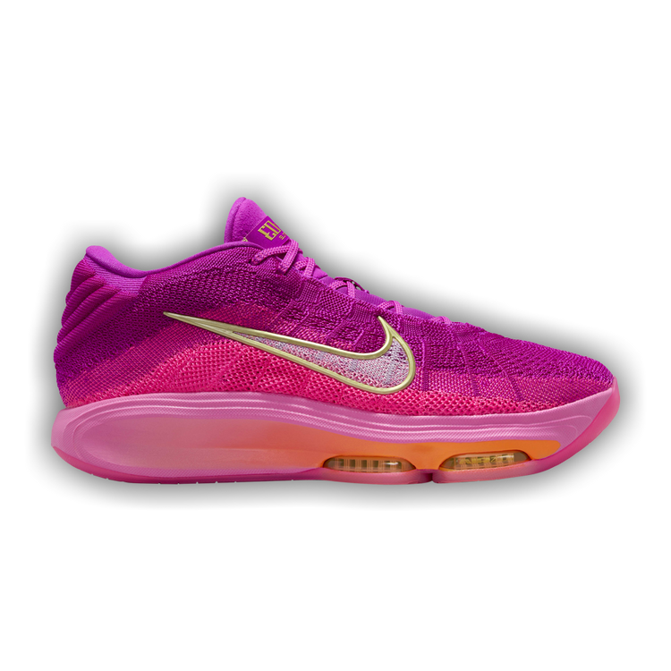 Buy Nike Air Zoom GT Hustle 3 'Hyper Pink' - FV5953 601 | GOAT