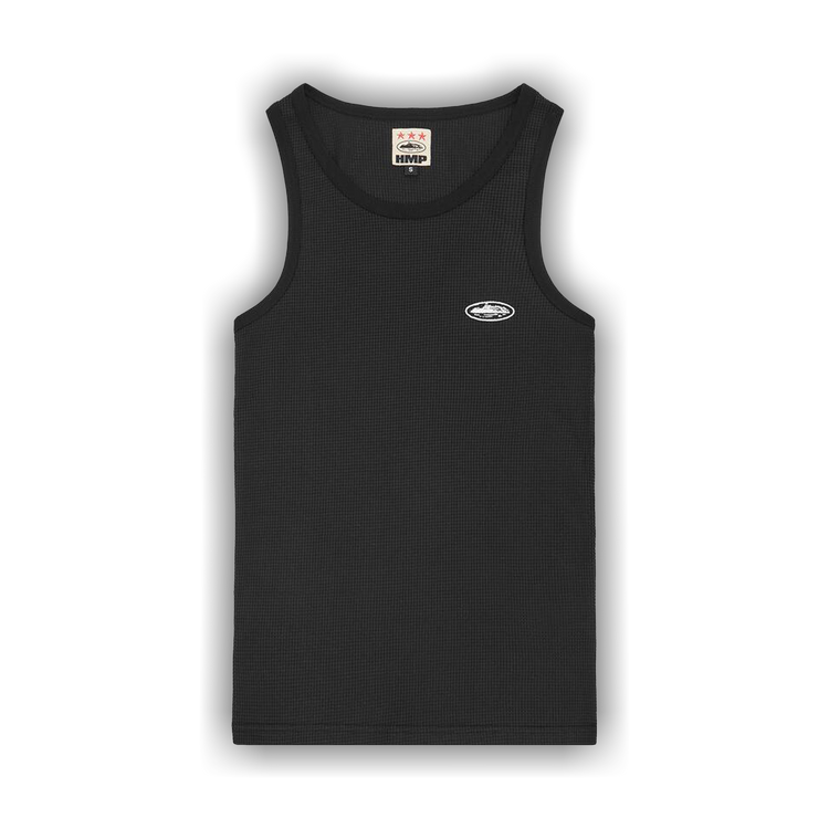 Buy Corteiz HMP Essentials Tank Top (3 Pack) 'Black' - 7892