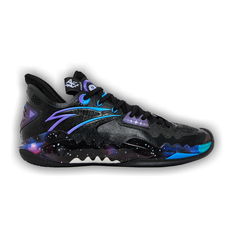 ANTA Shock Wave 7 'Dark Matter' | New Basketball Shoes