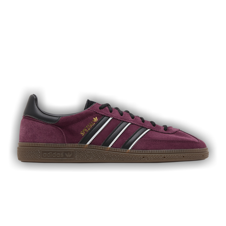 Buy Handball Spezial 'Maroon Black' - IG6184 | GOAT