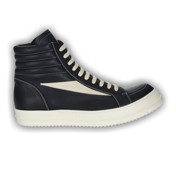 Buy Rick Owens Porterville Vintage High 'Black Milk