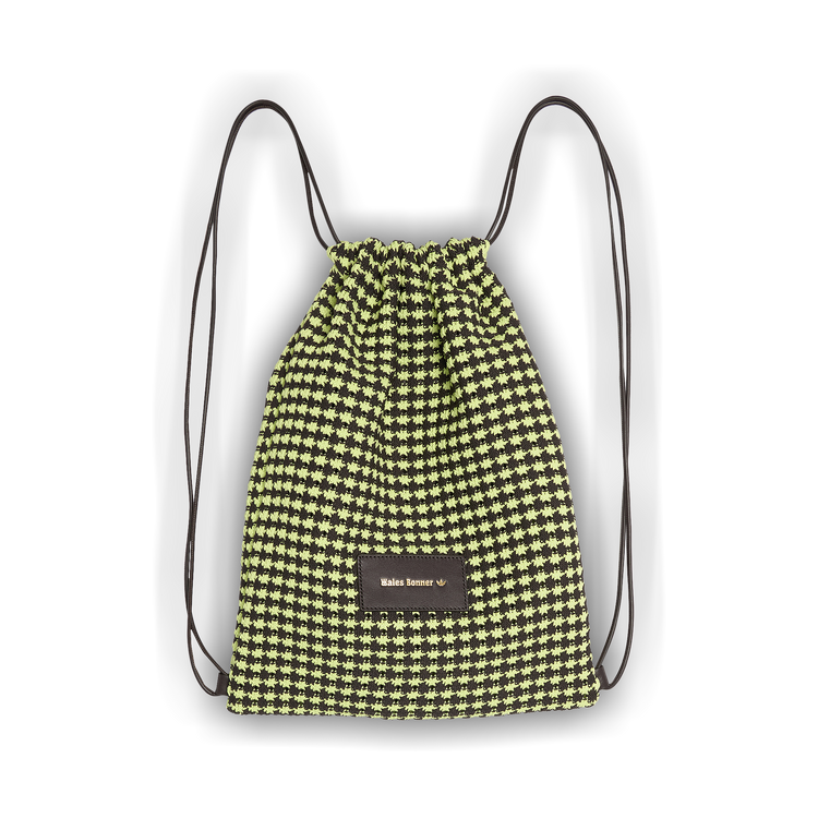 adidas Originals + Wales Bonner Crochet Gym Bag 'Semi Frozen
