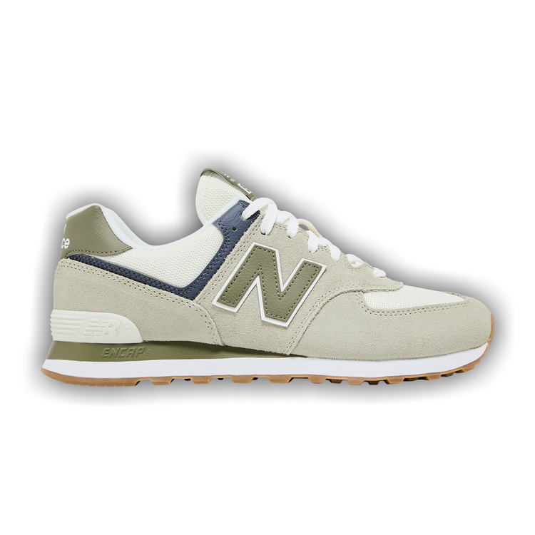 Buy New Balance 574 'Moss Green' - U574FOD | GOAT