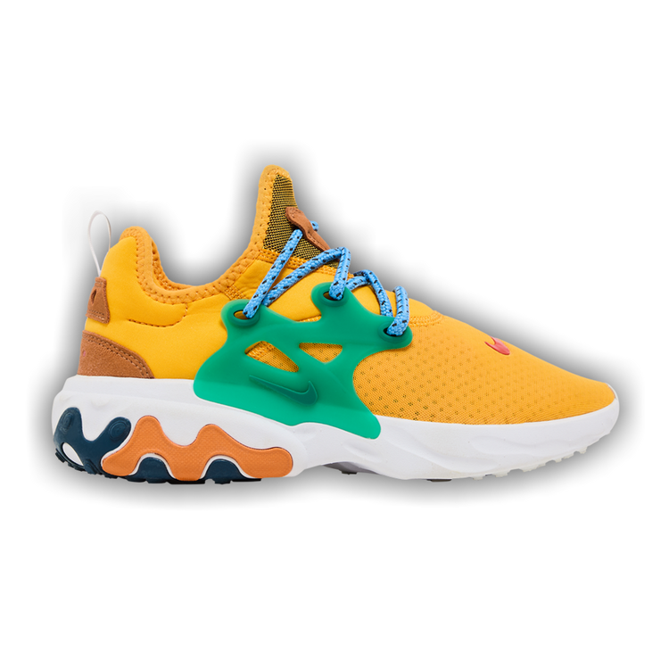 React presto womens yellow discount