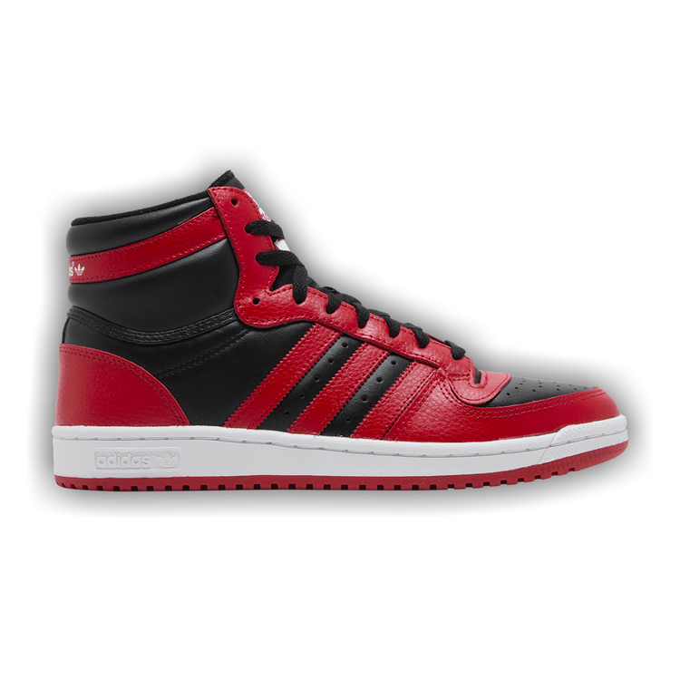 Buy Top Ten RB Vivid Red Black GX0756 GOAT