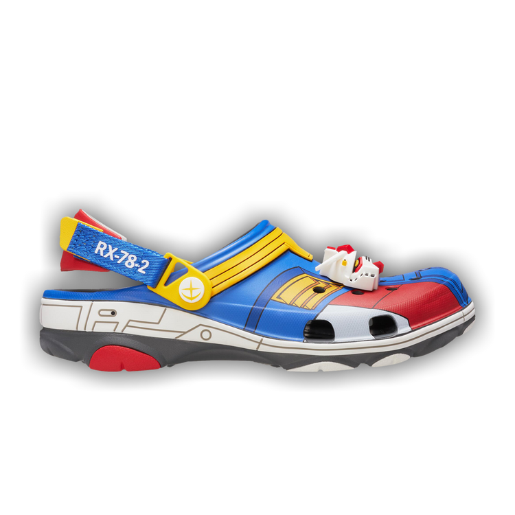 Buy Gundam x All-Terrain Clog 'RX-78-2' - 210128 0DA | GOAT