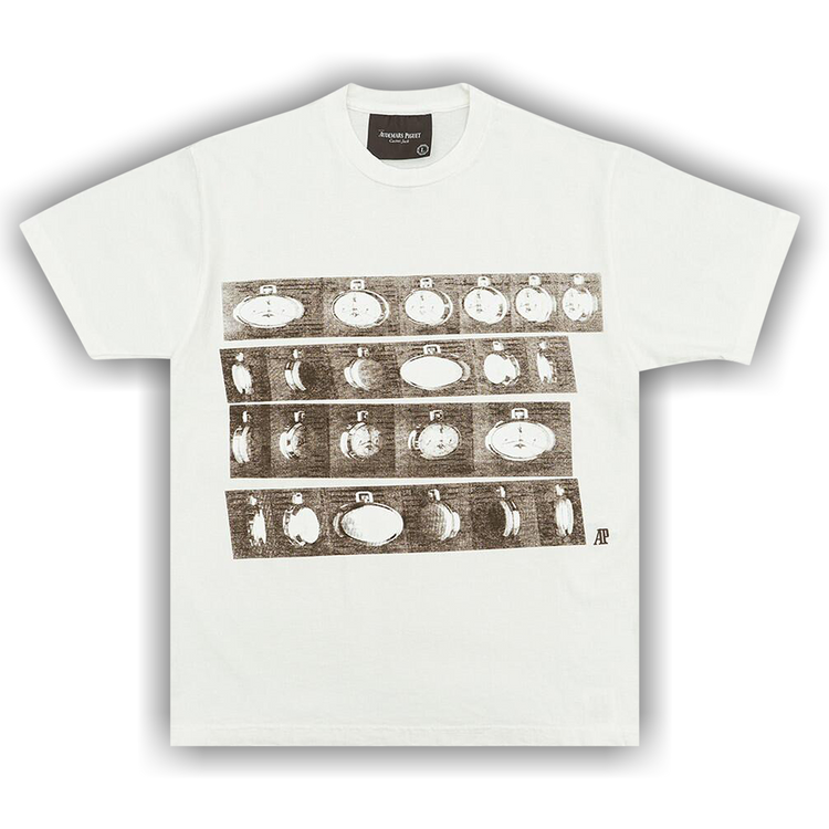 ☆ Cactus Jack x Audemars Piquet 限定コラボTシャツ ☆ Travis Scott Audemars Piguet x Cactus Jack Merch Collection