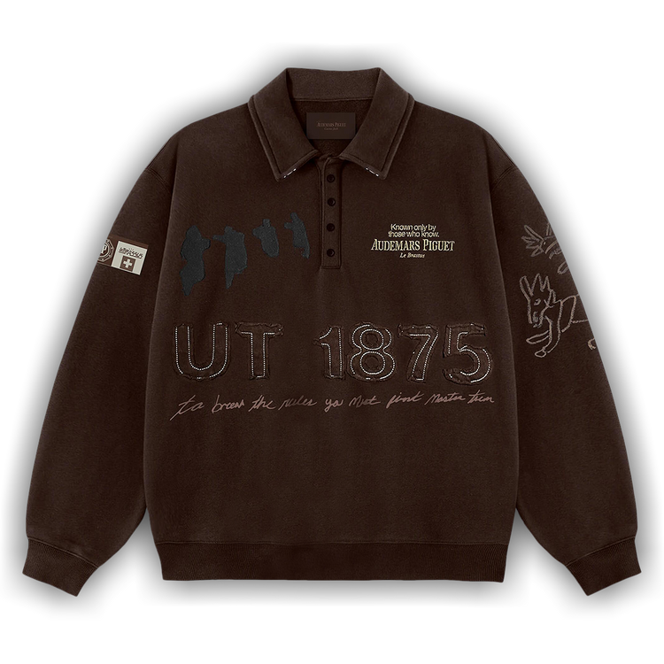 Buy Cactus Jack by Travis Scott x Audemars Piguet Rugby Sweater 