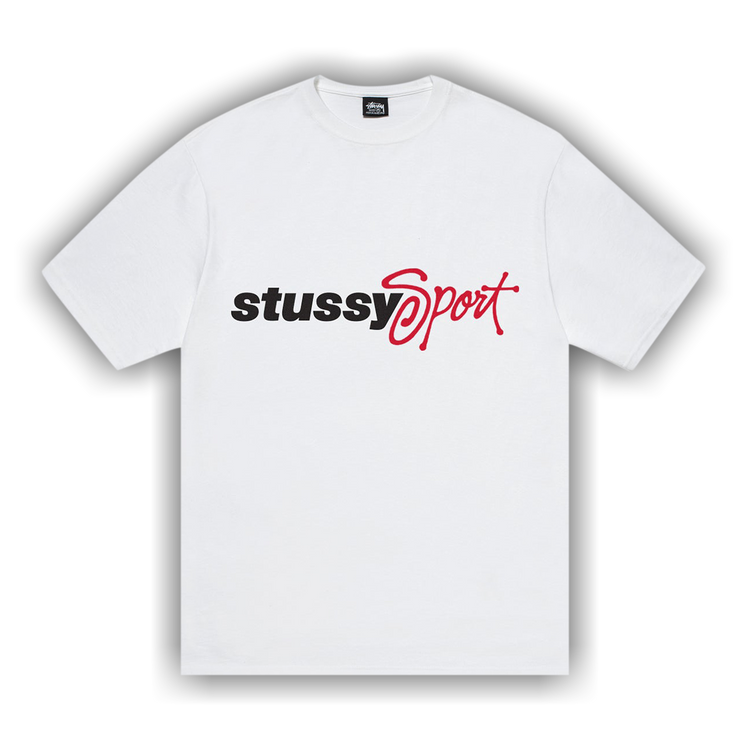 ☆送料無料☆ Stussy Sport Script T-Shirt ☆ 1447254_00.png.png