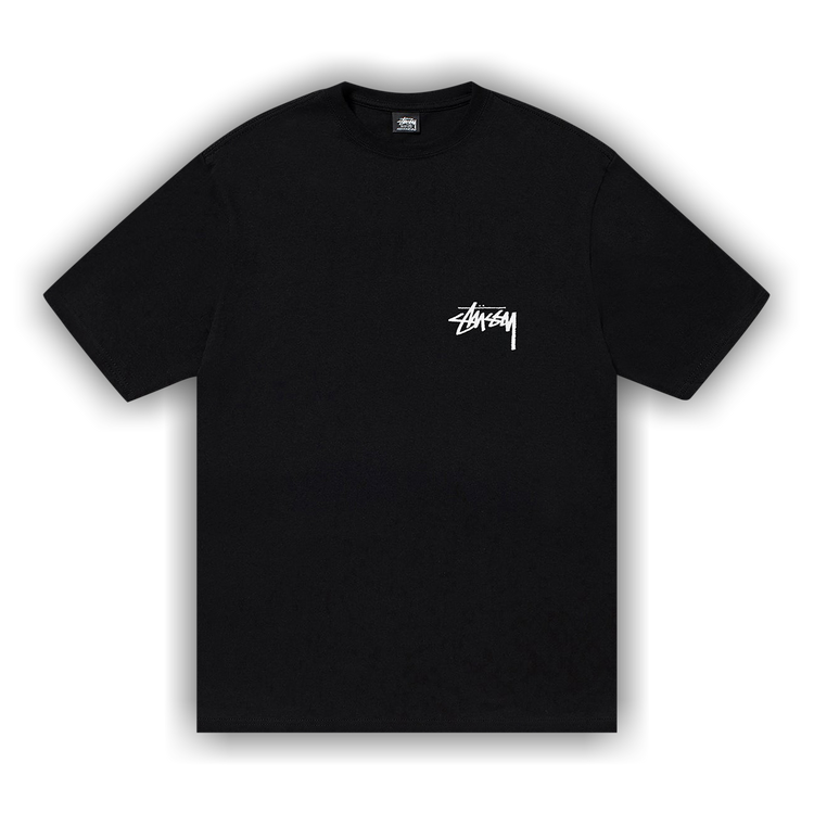 Buy Stussy Toucan Tee 'Black' - 1905069 BLAC | GOAT