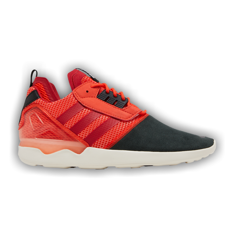 Buy ZX 8000 Boost 'Red Black' - B26368 | GOAT