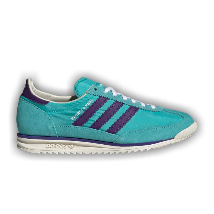 Buy Sporty & Rich x Wmns SL72 OG 'Mint Rush' - JS0261 | GOAT