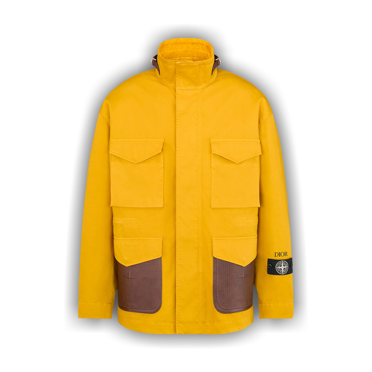 ◆PROSPECS◆ Diorite DIORITE Original Logo Man to Man YELLOW Buy Dior x Stone Island Jacket 'Yellow' - 493C403A6144 C287