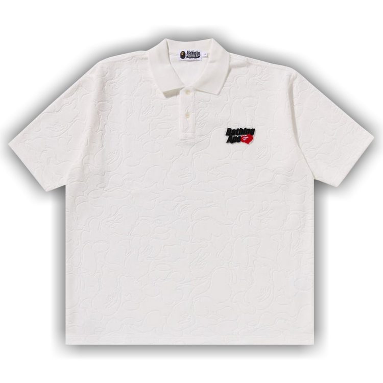 トップス A BATHING APE LINE CAMO TERRY TOWEL POLO 1443361_00.png.png