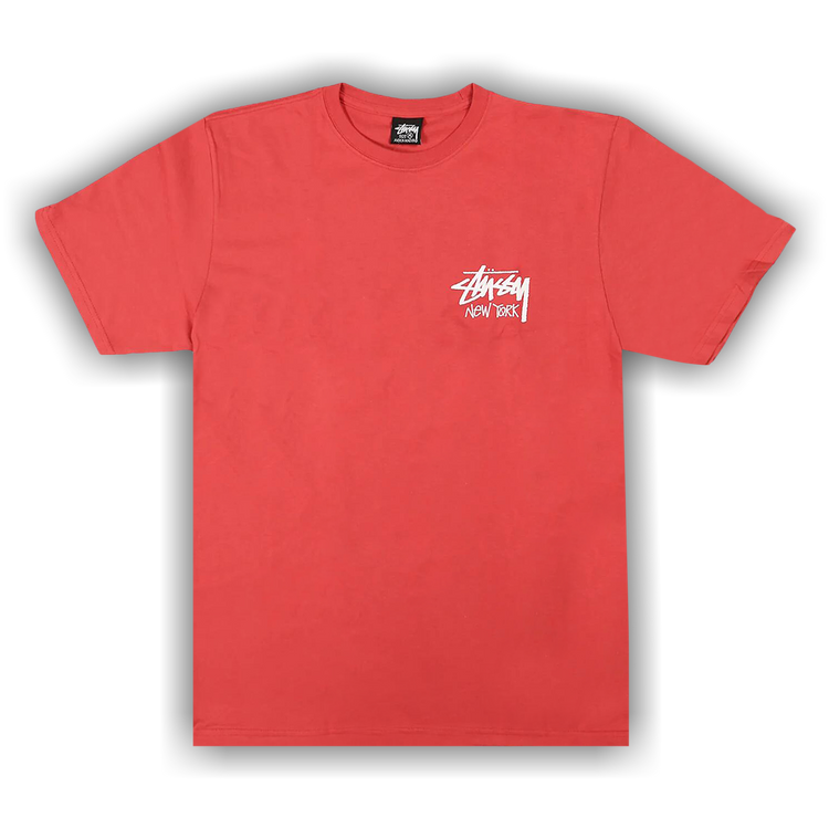 【STUSSY】CARTON TEE ★すぐ品切れ★ Buy Stussy Stock New York Tee 'Pepper' - 3903804 PEPP | GOAT