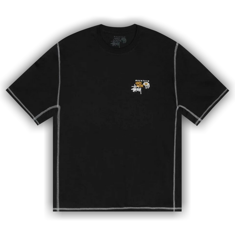 Buy Stussy x Mountain Hardwear Tee 'Stealth Grey' - OM0335