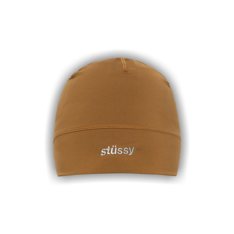 Buy Stussy Helvetica Sport Skullcap 'Gold' - 1321101 GOLD | GOAT