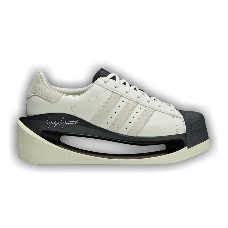 Buy Y-3 Gendo Superstar 'White' - IF2030 | GOAT
