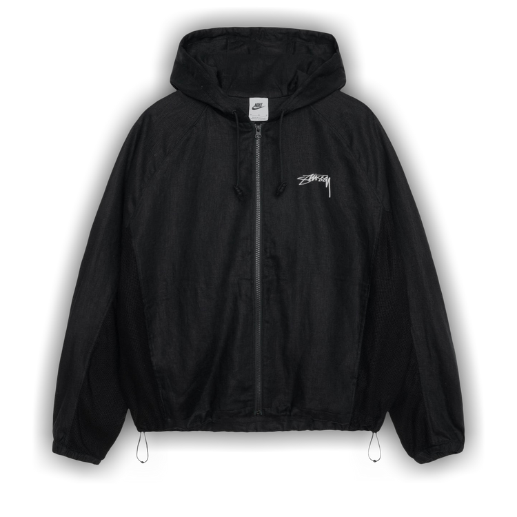 NIKE×STUSSY WINDRUNNERアノラックパーカーCT4310-045 CT4310