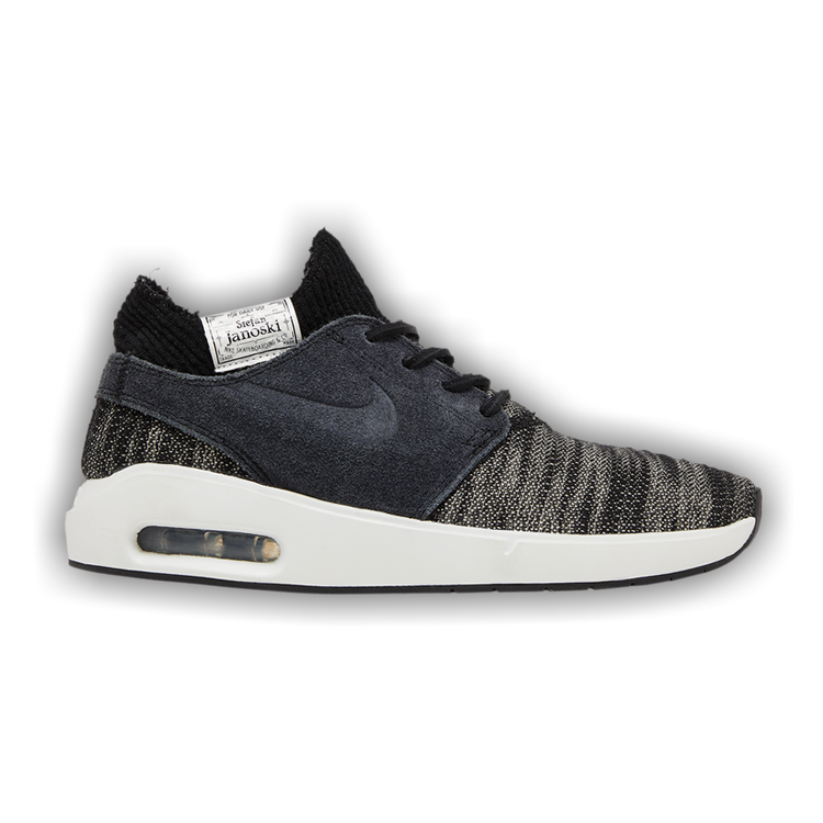 Size 12.0 Air Max Janoski 2 Premium SB Black Summit White