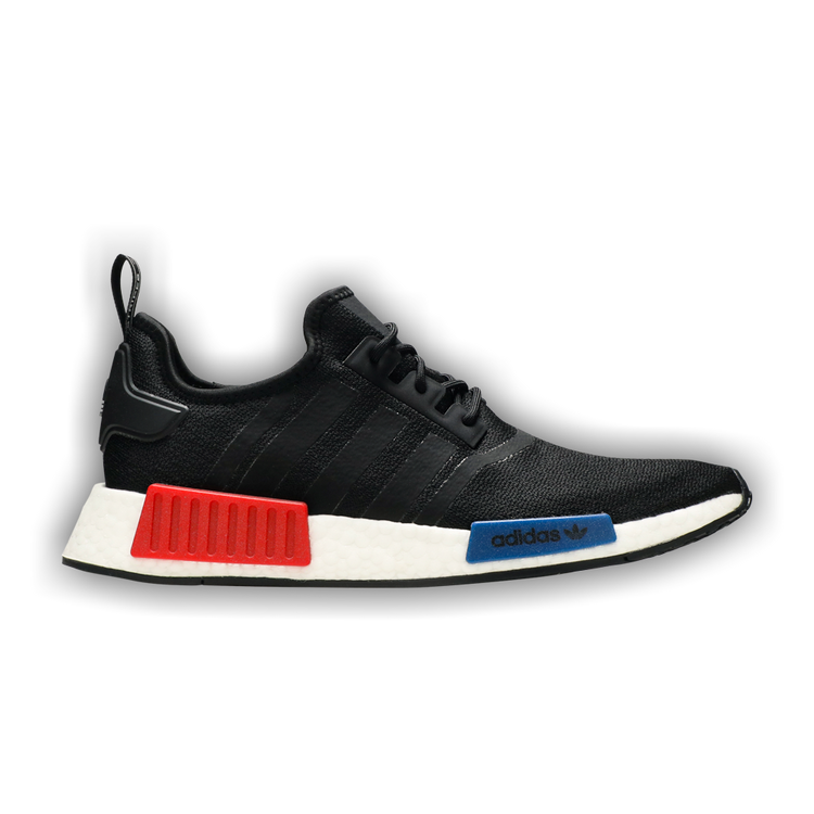 Buy NMD R1 Black OG GZ7922 GOAT