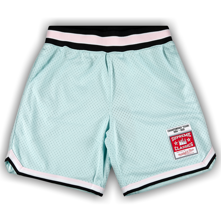 Supreme nike basketball shorts discount