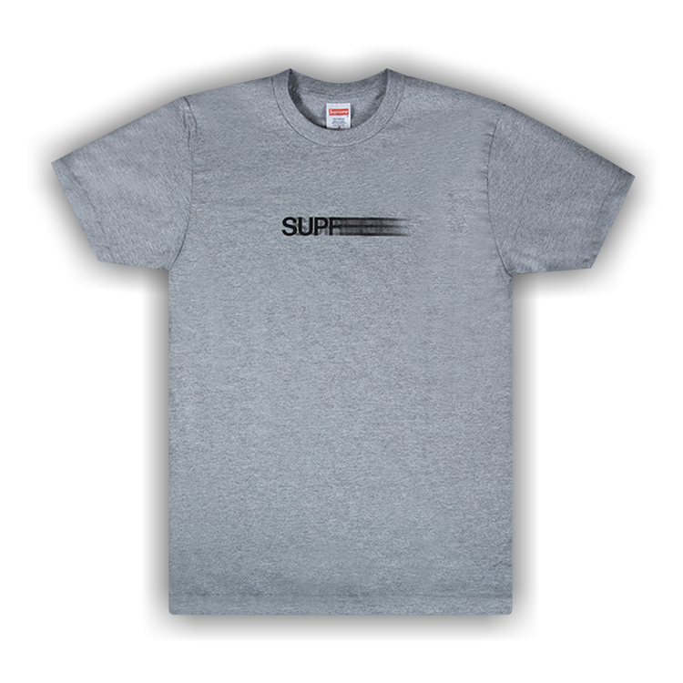 Tシャツ・カットソー Supreme Blockbuster T-Shirt Heather Grey 782306_00.png.png