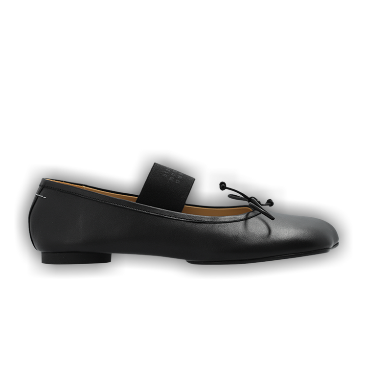 Buy MM6 Maison Margiela Wmns Anatomic Ballerinas 'Black