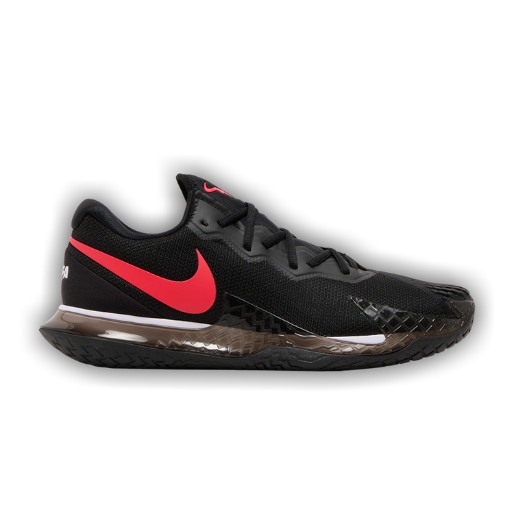 nike air zoom vapor cage 4 black