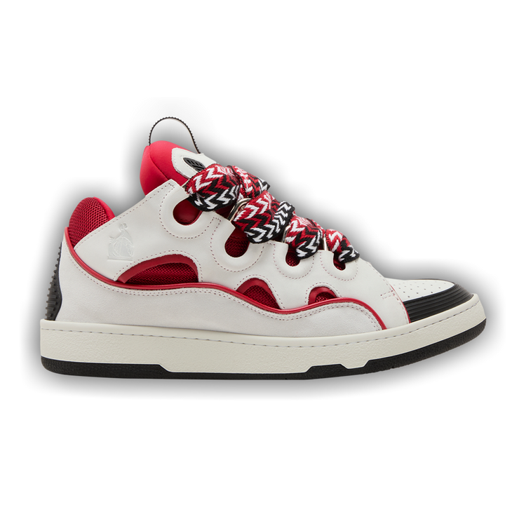 Buy Lanvin Curb Sneakers 'Red White' - FM SKRK11 DRAG A203000 | GOAT Buy Lanvin Curb Sneakers 'Red White' - FM SKRK11 DRAG A203000 | GOAT