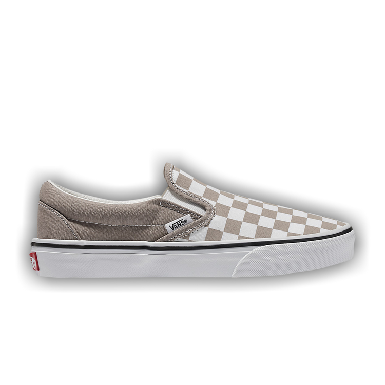 ◆VANS◇Classic Slip-On VN0A2Z41HCZ COLOR THEORY CH Buy Classic Slip-On 'Color Theory Checkerboard - Atmosphere
