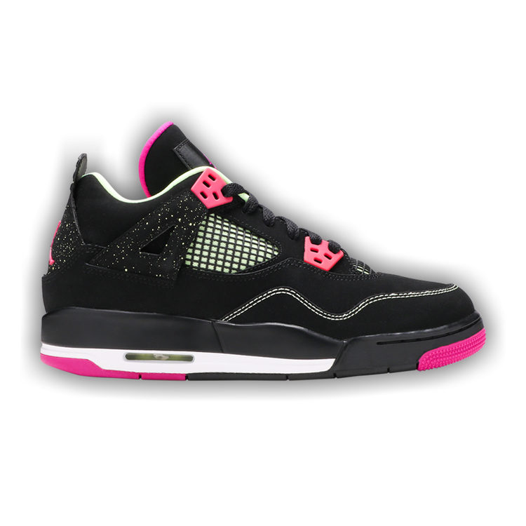 Buy Air Jordan 4 Retro GS 'Fuchsia' - 705344 027 | GOAT