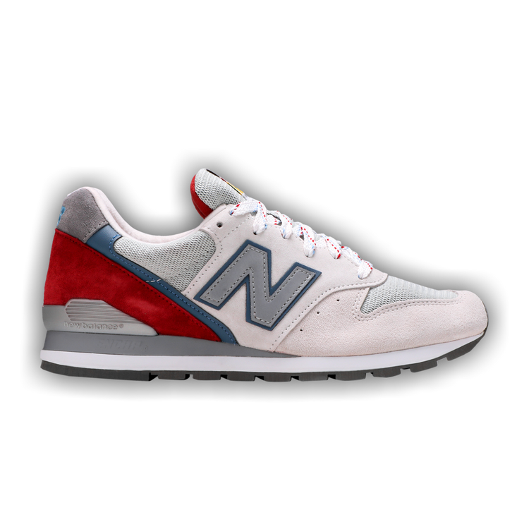 Buy 996 Made in USA National Parks Beige Red M996PD GOAT
